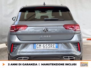 VOLKSWAGEN T-roc 1.5 tsi r-line 5