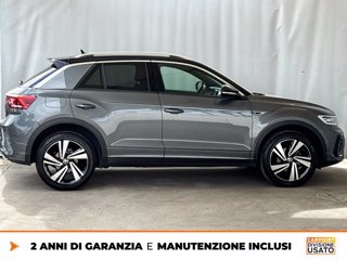VOLKSWAGEN T-roc 1.5 tsi r-line 6