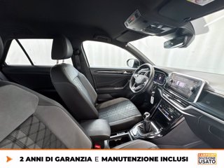 VOLKSWAGEN T-roc 1.5 tsi r-line 7