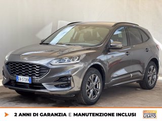 FORD Kuga 2.5 full hybrid st-line awd 190cv cvt 0