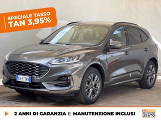 FORD Kuga 2.5 full hybrid st-line awd 190cv cvt