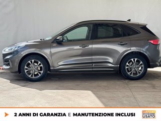 FORD Kuga 2.5 full hybrid st-line awd 190cv cvt 2