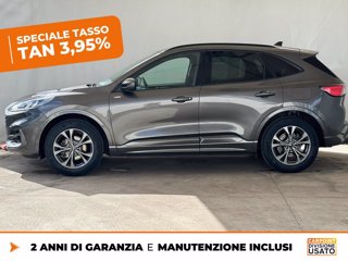 FORD Kuga 2.5 full hybrid st-line awd 190cv cvt 2