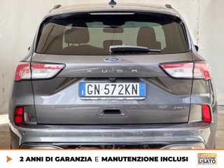 FORD Kuga 2.5 full hybrid st-line awd 190cv cvt 3