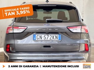 FORD Kuga 2.5 full hybrid st-line awd 190cv cvt 3