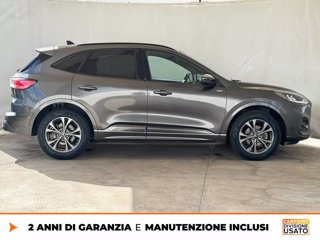 FORD Kuga 2.5 full hybrid st-line awd 190cv cvt 4