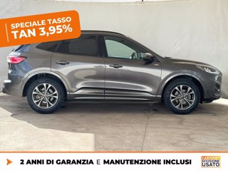 FORD Kuga 2.5 full hybrid st-line awd 190cv cvt 4