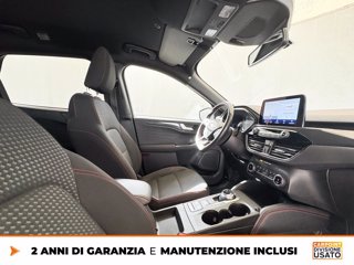 FORD Kuga 2.5 full hybrid st-line awd 190cv cvt 5