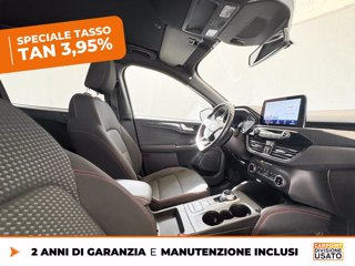 FORD Kuga 2.5 full hybrid st-line awd 190cv cvt 5