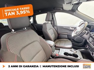 FORD Kuga 2.5 full hybrid st-line awd 190cv cvt 6