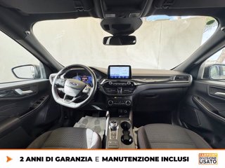 FORD Kuga 2.5 full hybrid st-line awd 190cv cvt 9