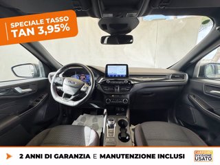 FORD Kuga 2.5 full hybrid st-line awd 190cv cvt 9