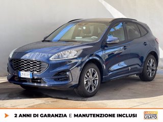 FORD Kuga 2.5 phev st-line x 2wd 225cv cvt 0