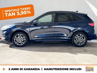 FORD Kuga 2.5 phev st-line x 2wd 225cv cvt 2