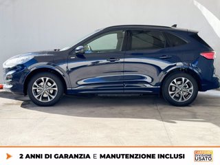 FORD Kuga 2.5 phev st-line x 2wd 225cv cvt 2