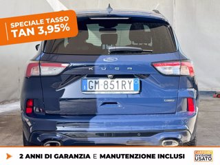 FORD Kuga 2.5 phev st-line x 2wd 225cv cvt 3