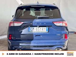 FORD Kuga 2.5 phev st-line x 2wd 225cv cvt 3