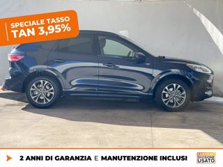 FORD Kuga 2.5 phev st-line x 2wd 225cv cvt 4