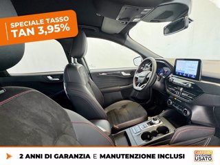 FORD Kuga 2.5 phev st-line x 2wd 225cv cvt 5