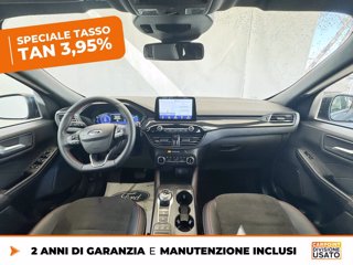 FORD Kuga 2.5 phev st-line x 2wd 225cv cvt 9