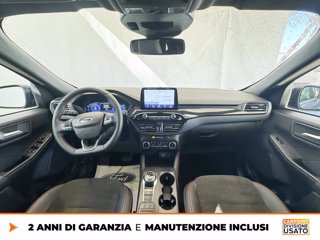FORD Kuga 2.5 phev st-line x 2wd 225cv cvt 9