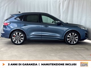 FORD Kuga 2.5 full hybrid st-line x 2wd 190cv cvt 4