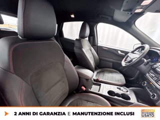 FORD Kuga 2.5 full hybrid st-line x 2wd 190cv cvt 6