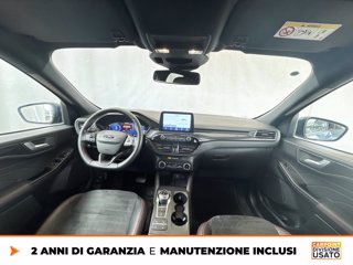 FORD Kuga 2.5 full hybrid st-line x 2wd 190cv cvt 9