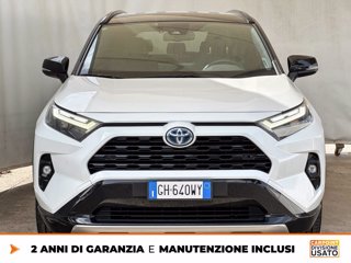 TOYOTA Rav4 2.5 vvt-ie h style 2wd 218cv e-cvt 1
