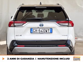 TOYOTA Rav4 2.5 vvt-ie h style 2wd 218cv e-cvt 3