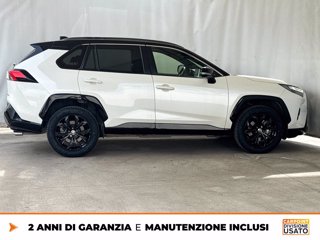 TOYOTA Rav4 2.5 vvt-ie h style 2wd 218cv e-cvt 4
