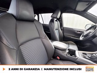 TOYOTA Rav4 2.5 vvt-ie h style 2wd 218cv e-cvt 6