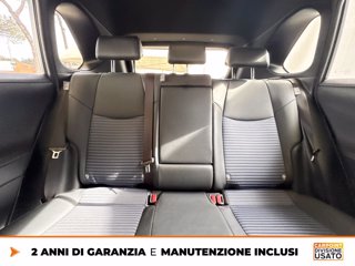 TOYOTA Rav4 2.5 vvt-ie h style 2wd 218cv e-cvt 8