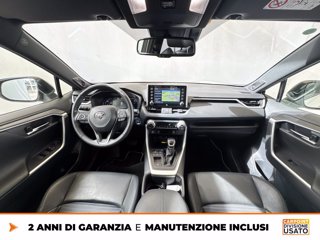 TOYOTA Rav4 2.5 vvt-ie h style 2wd 218cv e-cvt 9