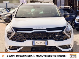 KIA Sportage 1.6 tgdi phev gt-line plus premium pack awd auto 1