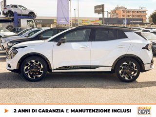 KIA Sportage 1.6 tgdi phev gt-line plus premium pack awd auto 2