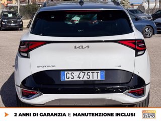 KIA Sportage 1.6 tgdi phev gt-line plus premium pack awd auto 3