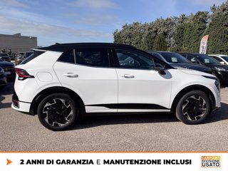 KIA Sportage 1.6 tgdi phev gt-line plus premium pack awd auto 4