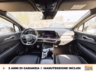 KIA Sportage 1.6 tgdi phev gt-line plus premium pack awd auto 9