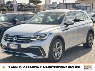 VOLKSWAGEN Tiguan 2.0 tdi r-line 150cv dsg