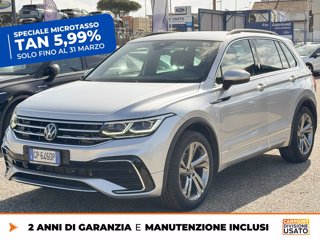 VOLKSWAGEN Tiguan 2.0 tdi r-line 150cv dsg 0