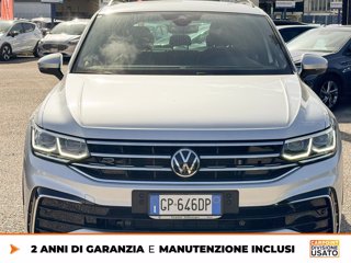 VOLKSWAGEN Tiguan 2.0 tdi r-line 150cv dsg 2
