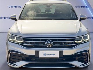VOLKSWAGEN Tiguan 2.0 tdi r-line 150cv dsg 2