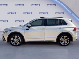 VOLKSWAGEN Tiguan 2.0 tdi r-line 150cv dsg 3