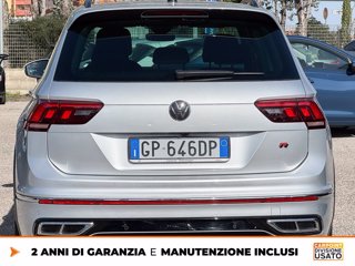VOLKSWAGEN Tiguan 2.0 tdi r-line 150cv dsg 4