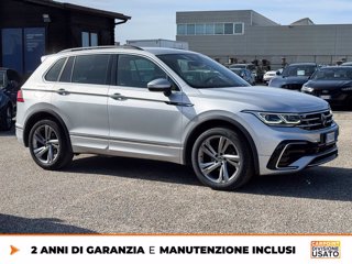 VOLKSWAGEN Tiguan 2.0 tdi r-line 150cv dsg 5