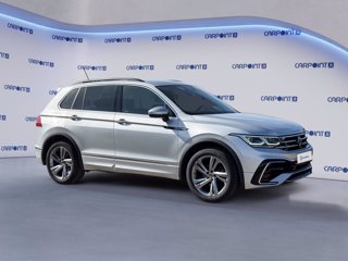 VOLKSWAGEN Tiguan 2.0 tdi r-line 150cv dsg 5