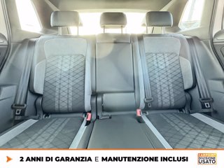 VOLKSWAGEN Tiguan 2.0 tdi r-line 150cv dsg 9