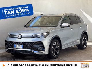 VOLKSWAGEN Tiguan 2.0 tdi r-line 150cv dsg 0