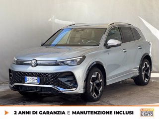 VOLKSWAGEN Tiguan 2.0 tdi r-line 150cv dsg
